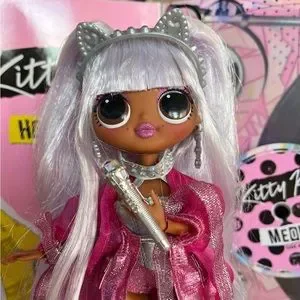 Kitty K Mga | Toys | Lol Omg Remix Kitty K Fashion Doll | Poshmark